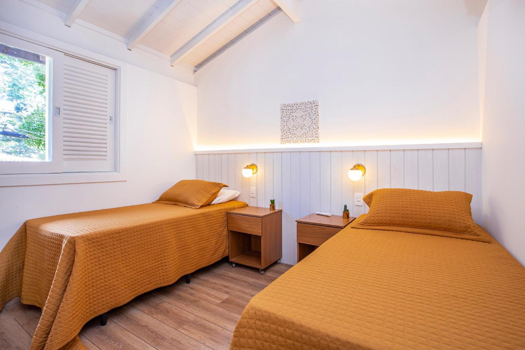 Casa Hotel Sahy Barra do Sahy Eksteriør bilde